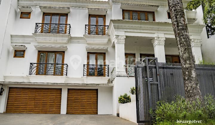 Rumah di Sewa di Tb Simatupang Benas Banjir dan Bagus