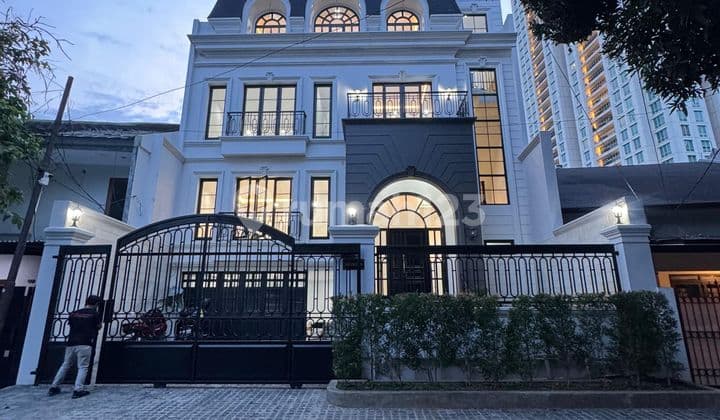 Rumah Dijual Di Kebayoran Baru Jakarta Selatan di Kebayoran Baru