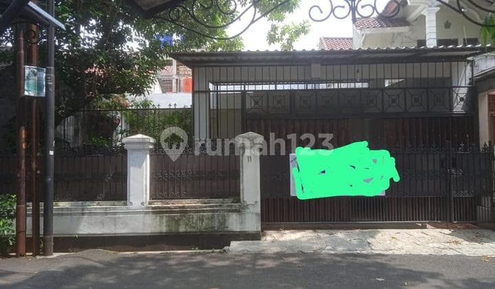 House for Sale in Lebak Bulus, Agriculture Street, Good SHM House in Lebak Bulus