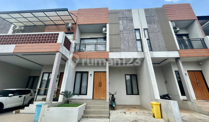 Dijual Rumah di Cinere Gandul