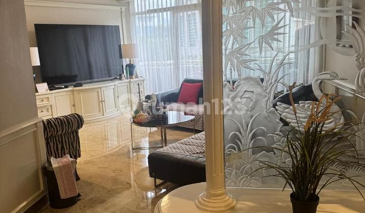 Apartemen di Jual/Sewa di Slipi Jakarta Barat