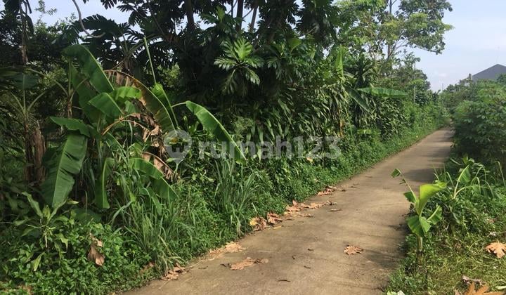 Tanah Dijual di Depok Sawangan SHM 2 Jt Per Meter