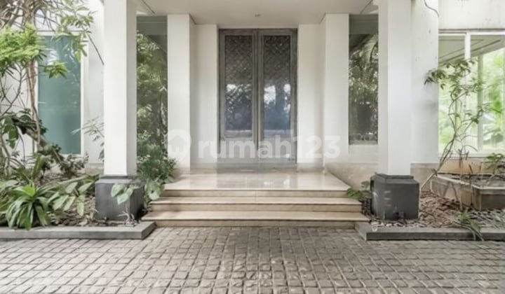 Disewa Rumah Bagus Mewah di Kebayoran Baru Jaksel