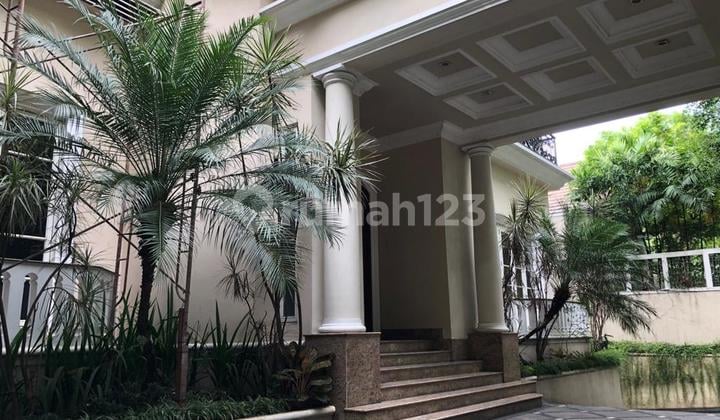 Rumah Disewa di Brawijaya Jaksel Rumah Bagus
