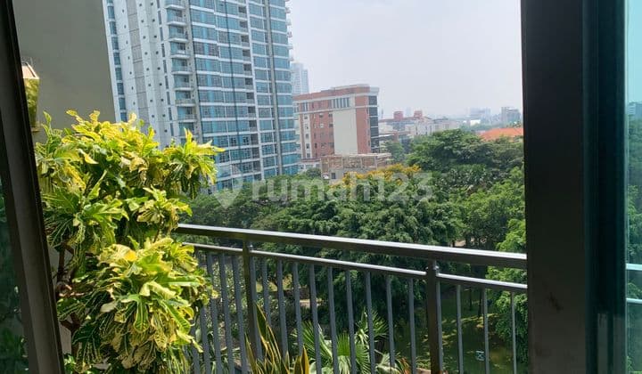 Apartemen Dijual/Disewa di Darmawangsa Kebayoran Baru