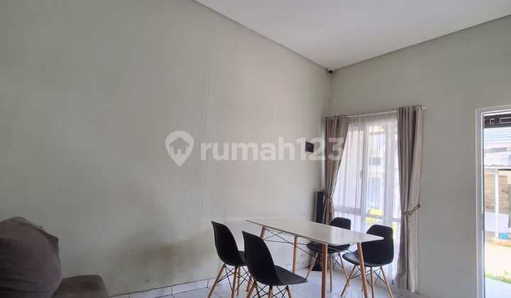 Rumah Minimalis Siap Huni Dalam Cluster Jasmin Parung Bogor
