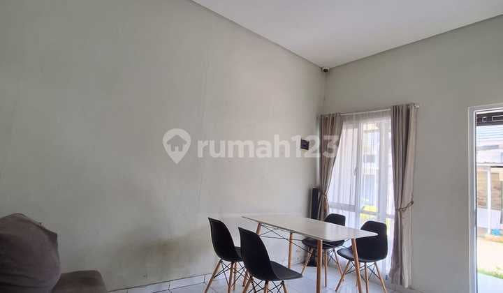 Rumah Minimalis Siap Huni Dalam Cluster Jasmin Parung Bogor