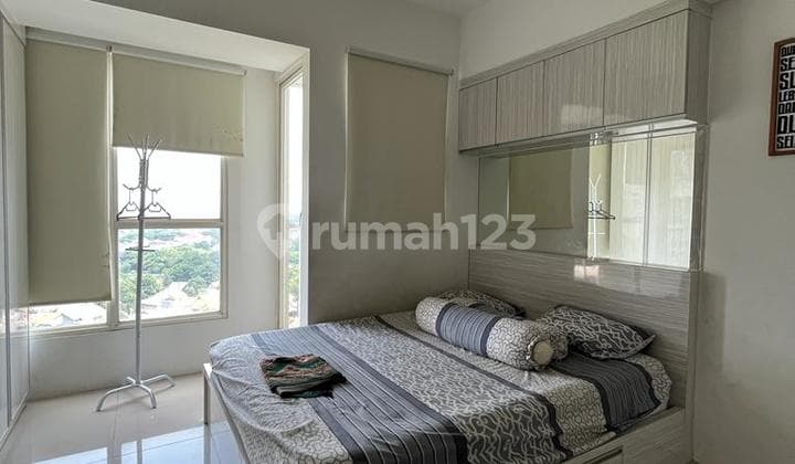 Alexandria Silk Town Graha Raya Bintaro Apartment