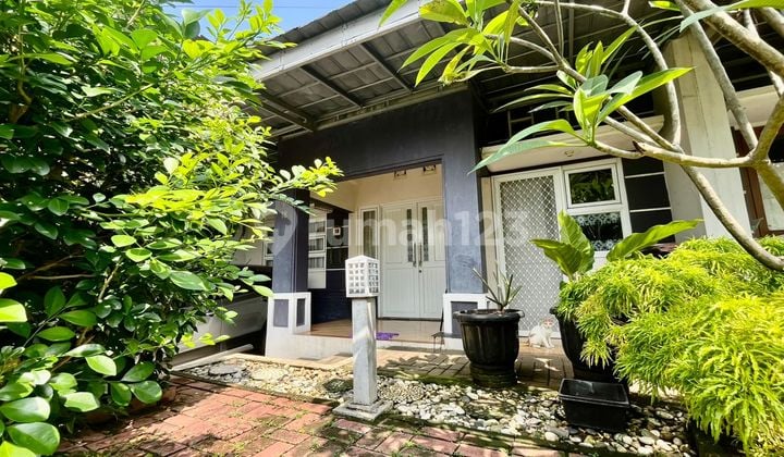 Rumah di Cluster Taman Erfina Kencana Regency Cibinong Bogor