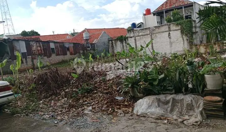 Tanah Kavling Dalam Perumahan Rudal Joglo