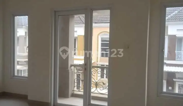 Disewakan Rumah 3 Kamar Tidur Gading Serpong Samara Village