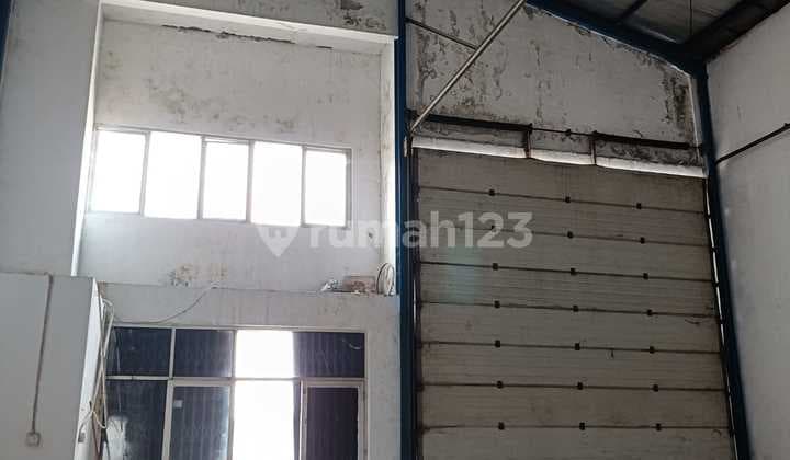 Sewa Gudang Central Cakung