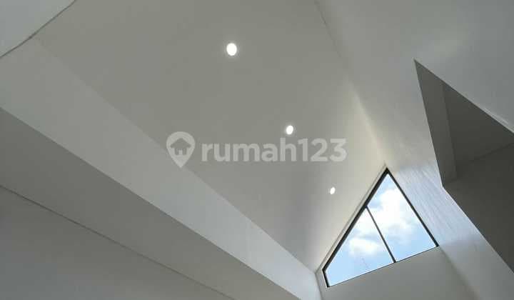 Rumah Bagus Bergaya Industrial di Jati Asih Bekasi