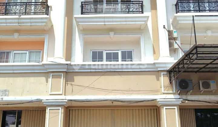 Ruko Bagus Siap Pakai 4 Lantai di Harapan Indah Bekasi