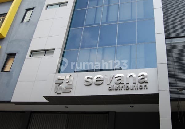 Office / Warehouse in Manggarai, Tebet