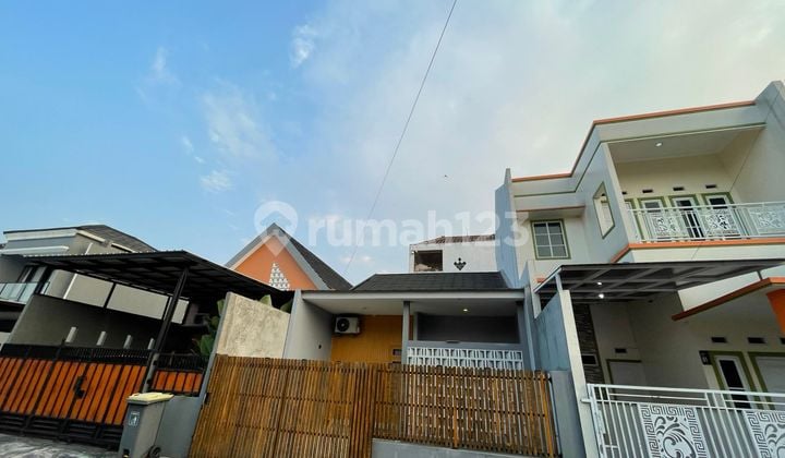 Rumah Siap Huni Di Duta Graha, Bekasi