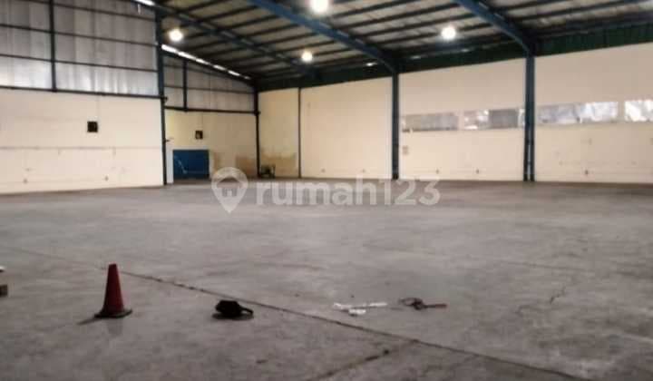 Good Warehousing Strategy in Bekasi City