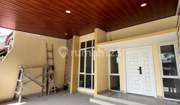 Rumah Baru Bagus Siap Huni di Permata Harapan Baru Harapan Indah