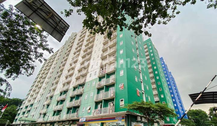 Apartemen Full Furnished Center Point 265jt