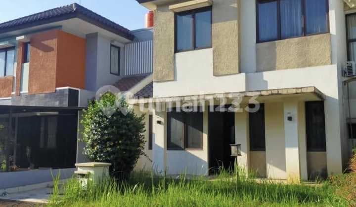 Jual Rumah Cluster Siap Huni Di Cibubur