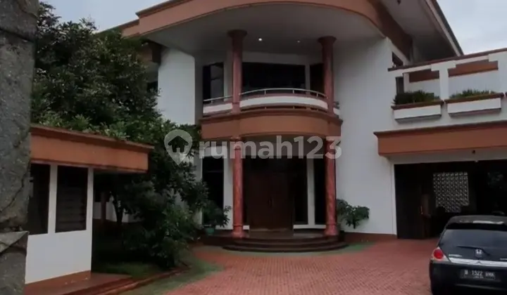 Tanah Strategis Di Tj Duren Bonus Rumah Mewah
