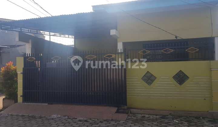 Rumah Siap Huni Harapan Indah