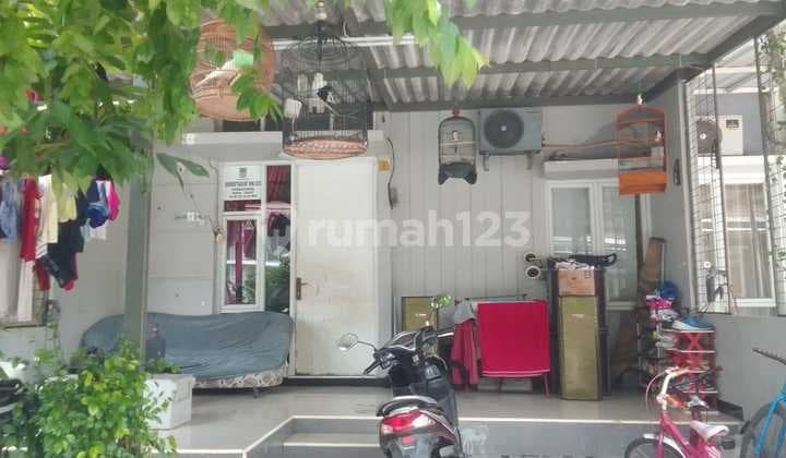 Sell Fast House in Mutiara Gading City Cluster, Bekasi