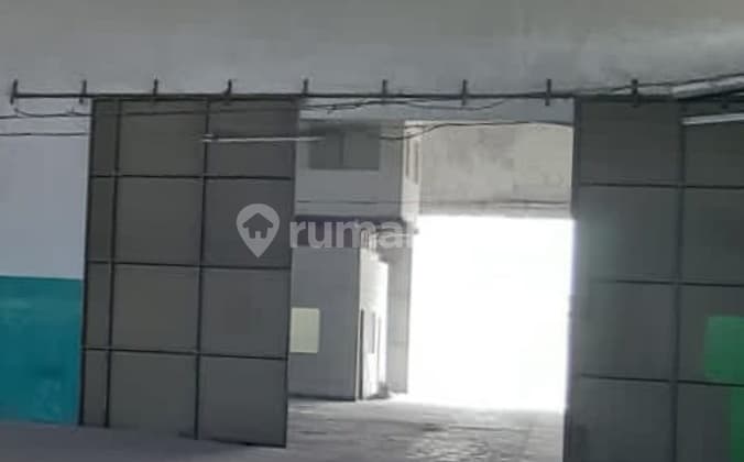 Warehouse Rental in Cikupa Mas 1 Area, Tangerang