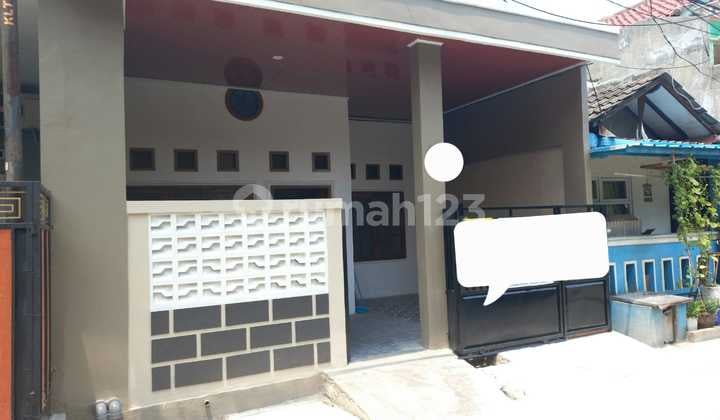 Di Jual Rumah Siap Huni Pondok Ungu Permai Bekasi Kota