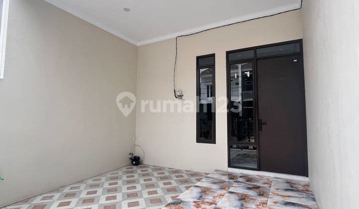 Jual Rumah Baru Minimalis di Harapan Indah Bekasi