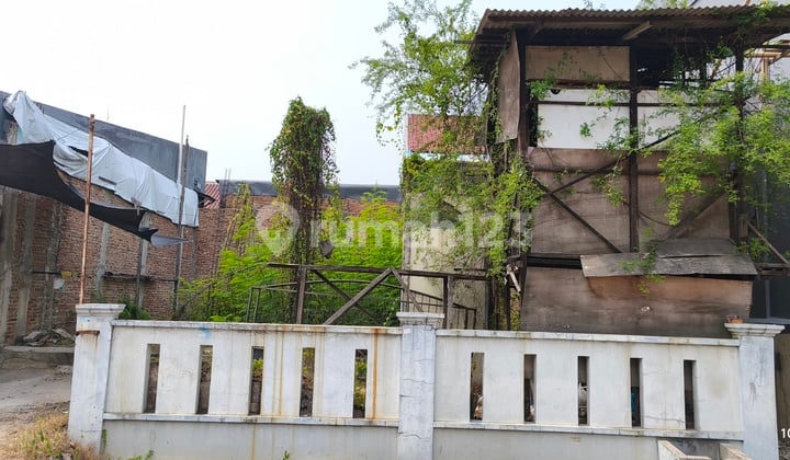 Tanah Kavling Siap Bangun 15 Menit Dari Mall Kelapa Gading