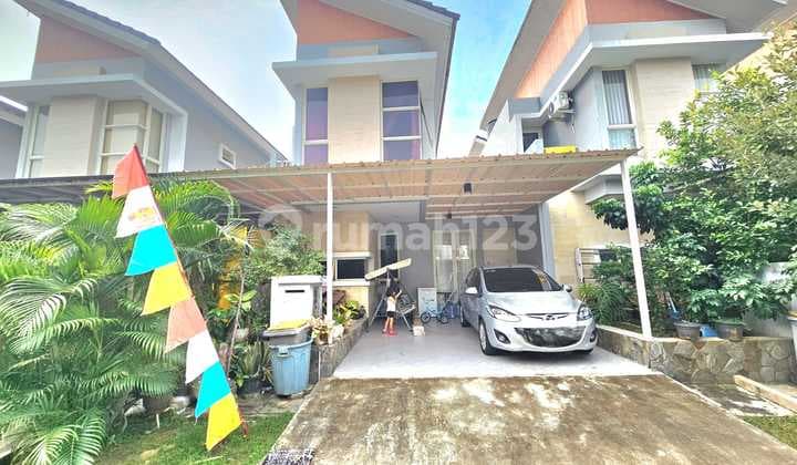 Cluster Lavesh Harapan Indah Bekasi