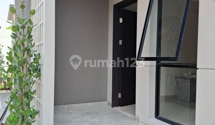 Rumah Cluster Summarecon Crown Gading Bekasi