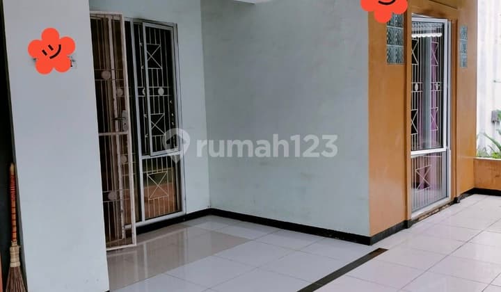 Di Sewa Rumah Cluster Mutiara Gading City Cluster Depan