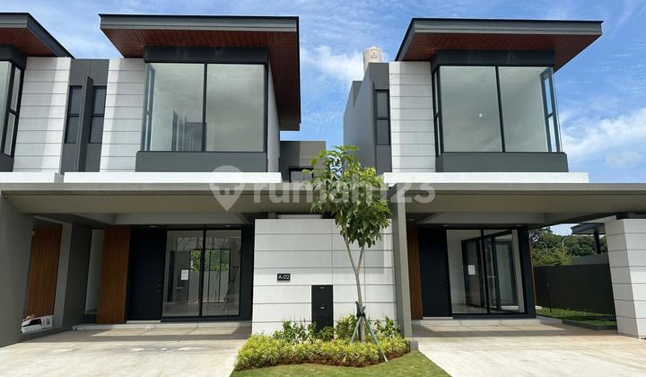 Rumah Tepi Danau Shila At Sawangan Kawasan Mandiri