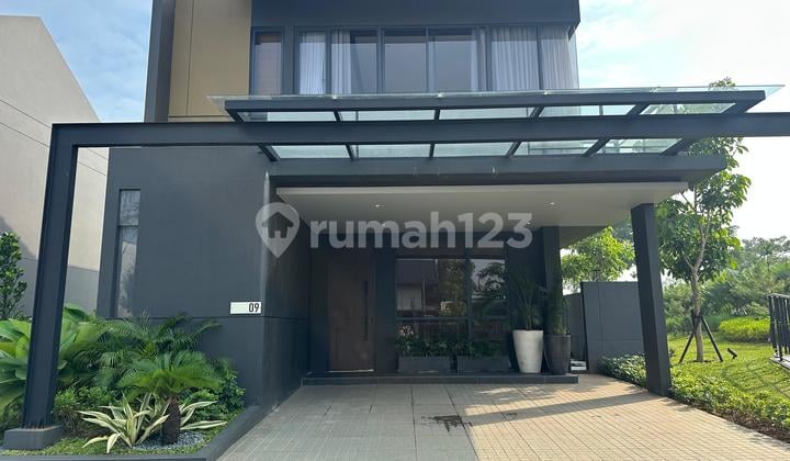 Rumah Mewah Dan Terjangkau Nempel Dengan Gading Serpong
