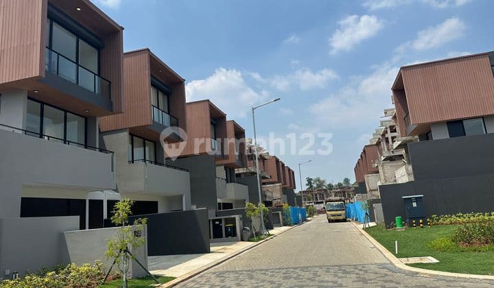 Rumah Mewah Free Ppn Siap Huni Kawasan Premium Ekslusif