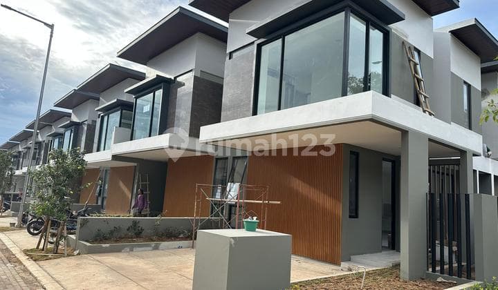 Rumah Siap Huni Shila At Sawangan Kawasan Mandiri