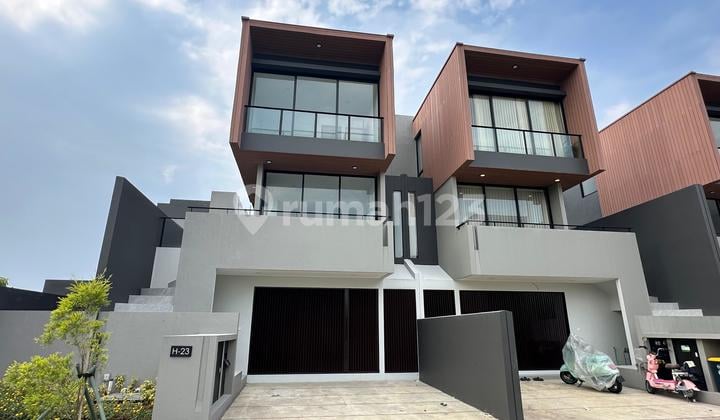 Rumah Siap Huni Shila At Sawangan Kawasan Mandiri