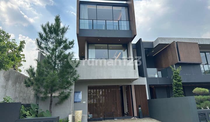 Rumah Siap Huni Shila At Sawangan Kawasan Mandiri