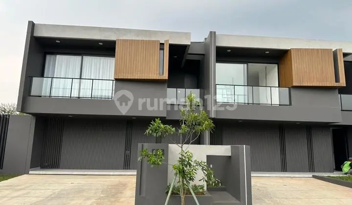 Ready-to-Occupy House Shila At Sawangan in a Self-Contained Area