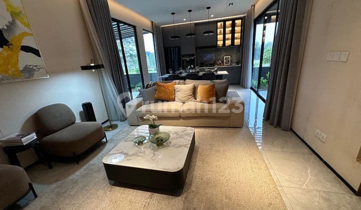 Move-In Ready House Shila at Sawangan Self-Sustaining Area