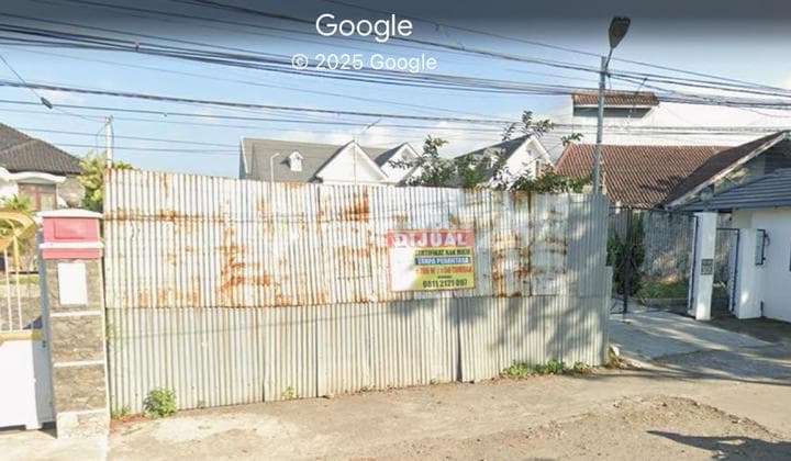 Tanah Luas 786 Harga Murah di Pusat Kota Garut