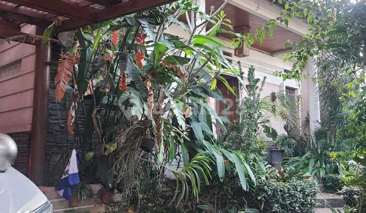 For Sale Rumah Etnik 3lantai Di Sayap Cikutra