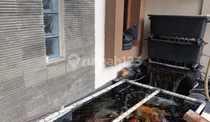 For Sale Rumah Baru Renov. Di Komplek Yg Nyaman