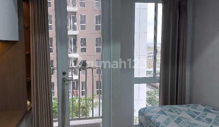 Disewa !! Apartemen Ready To Rent, Studio, Tokyo Riverside, Pik 2