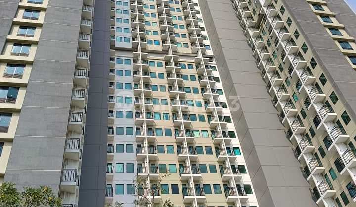 DIJUAL !! Apartemen Osaka, PIK 2, type Studio, Full Furnished