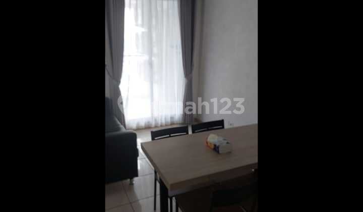 3-bedroom apartment, a stone's throw away from Sumarecon Mall Serpong