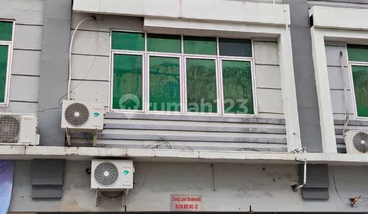 Disewa !! Ruko 3 1/2 LT, 3 KM, 5X14, Siap Pakai, Elang Laut, Pik