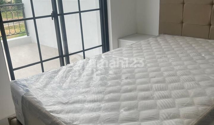 Disewa !! Rumah Baru, Type 6X10, Full Furnished, 2+1 Kt, Pik2